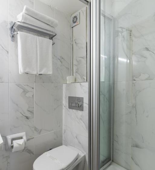 Economy Yhden Hengen Huone, Naz Wooden House Inn