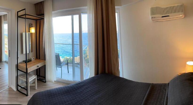 Junior Suite Vista Mare, Aquarius