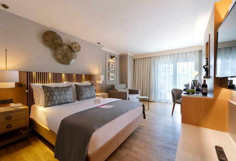 Superior Oda, Barut Hemera - Ultra All Inclusive