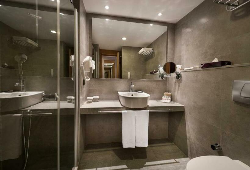 Dört Kişilik Delüks Oda, Barut Hemera - Ultra All Inclusive