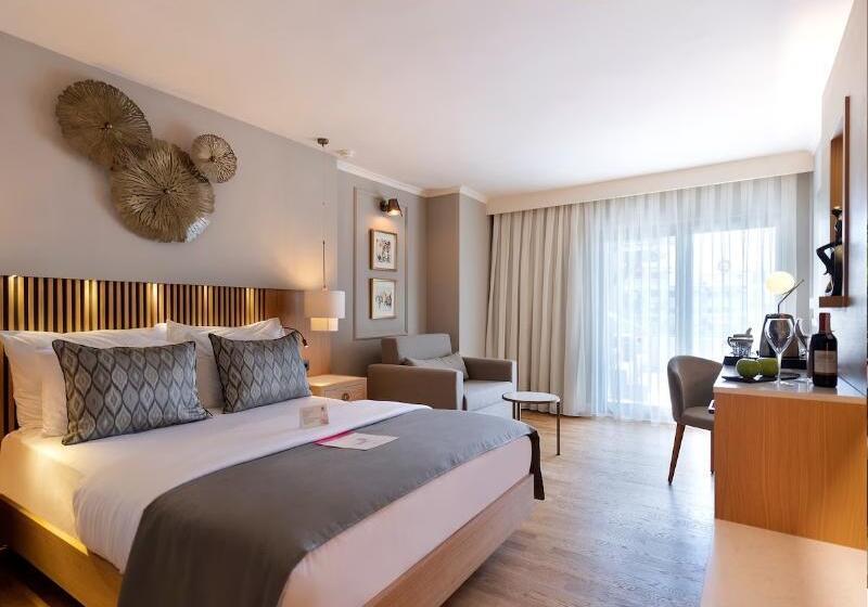 Delüks Oda, Barut Hemera - Ultra All Inclusive