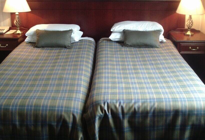 Номер Superior, Ben Nevis Hotel & Leisure Club