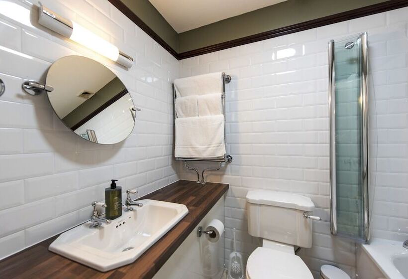Номер Deluxe Вид на Горы, Ben Nevis Hotel & Leisure Club