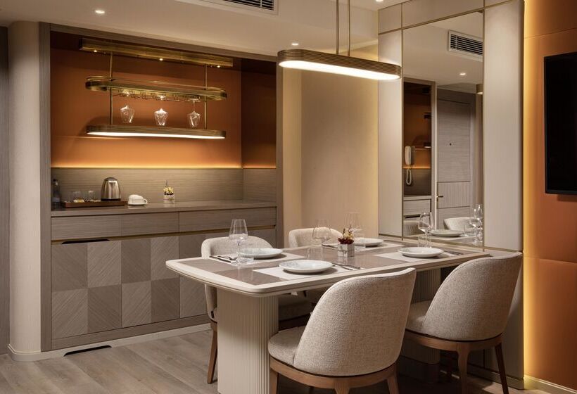 スイート(家族用), Bentley Hotel Bosphorus   Special Class