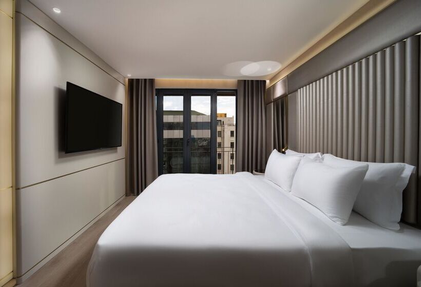 スイート(家族用), Bentley Hotel Bosphorus   Special Class