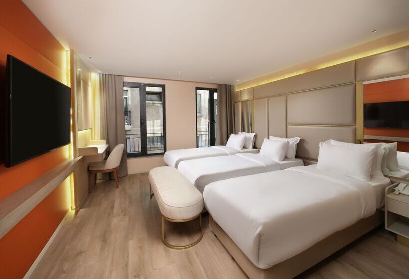 デラックスルーム, Bentley Hotel Bosphorus   Special Class