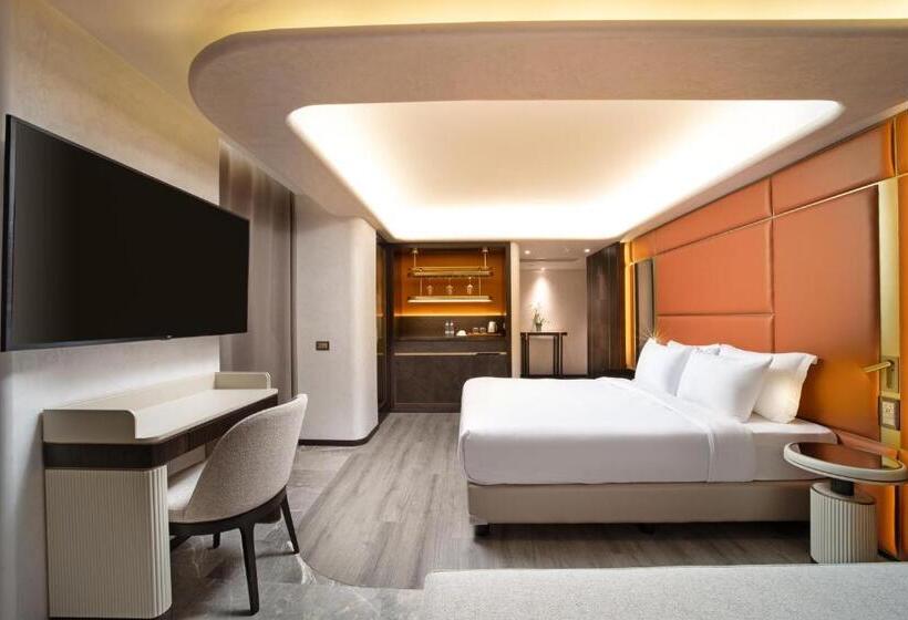 オーシャンビュージュニアスイート, Bentley Hotel Bosphorus   Special Class