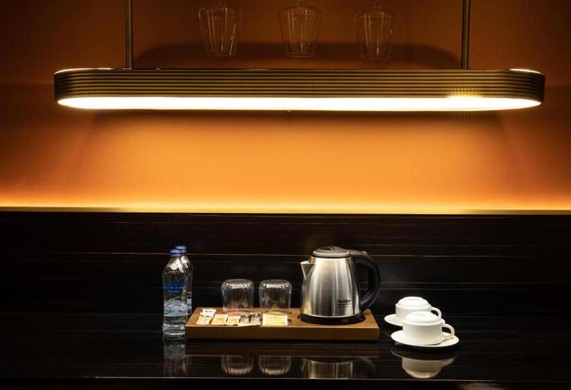 オーシャンビュージュニアスイート, Bentley Hotel Bosphorus   Special Class