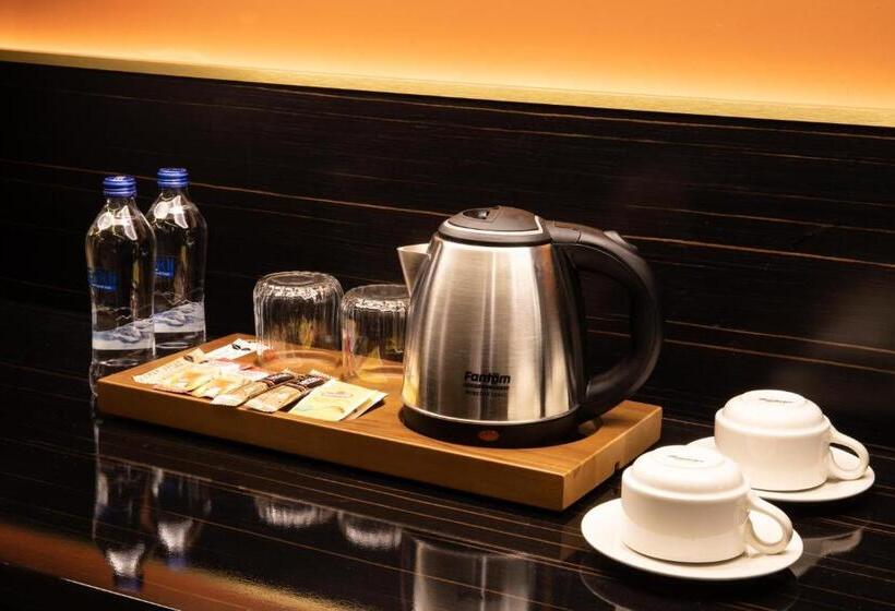 スイート(家族用), Bentley Hotel Bosphorus   Special Class