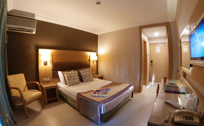 Quarto Estandar, Blue Bay Style
