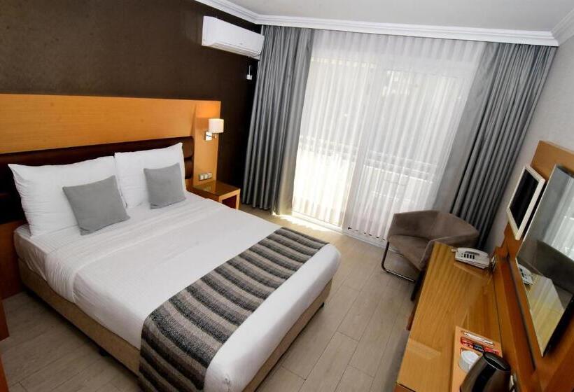 Quarto Estandar, Blue Bay Style