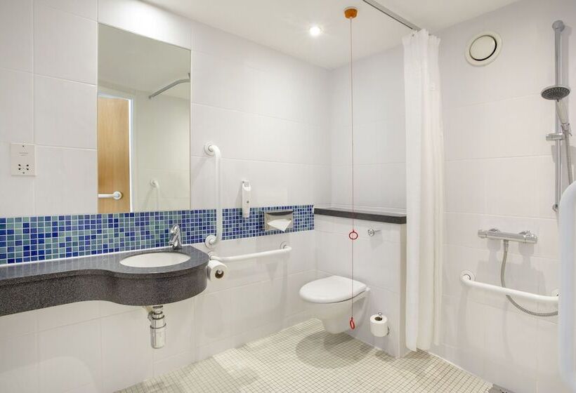 חדר סטנדרט, Holiday Inn Express Edinburgh City Centre, An Ihg