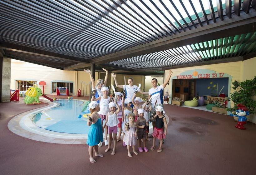Семейный Номер, Limak Atlantis Deluxe Hotel Belek