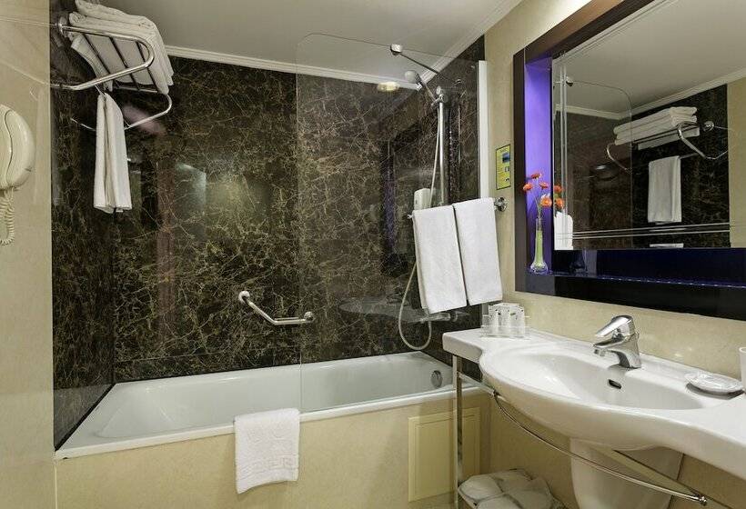 Номер Deluxe, Limak Atlantis Deluxe Hotel Belek