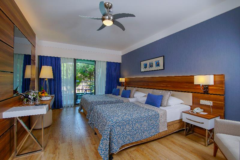 Номер Economy, Limak Atlantis Deluxe Hotel Belek