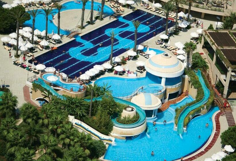 Номер Стандарт, Limak Atlantis Deluxe Hotel Belek