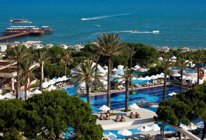 Люкс с гидромассажем, Limak Atlantis Deluxe Hotel Belek