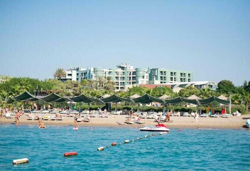 Президентский Люкс, Limak Atlantis Deluxe Hotel Belek
