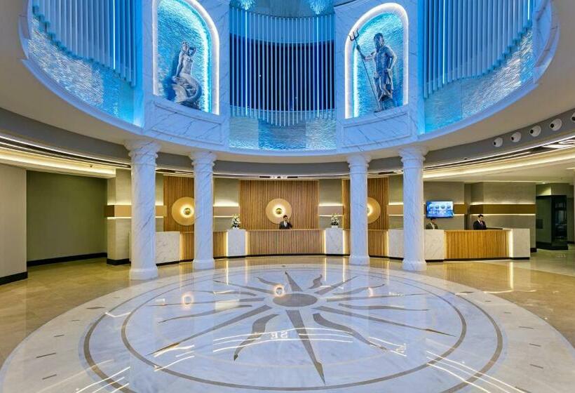 Президентский Люкс, Limak Atlantis Deluxe Hotel Belek