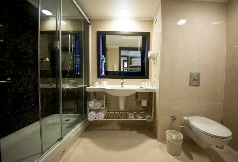 Номер Deluxe, Limak Atlantis Deluxe Hotel Belek
