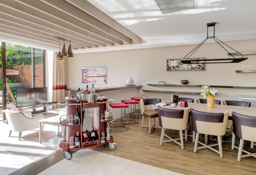 ویلای سوپریور 1 خوابه, Rixos Premium Tekirova, The Land of Legends Access