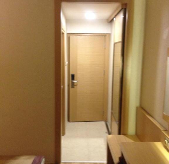 Quarto Estandar, Blue Bay Style