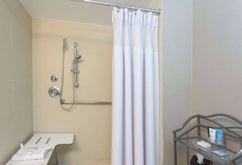 Quarto deluxe, Sonesta Miami Airport