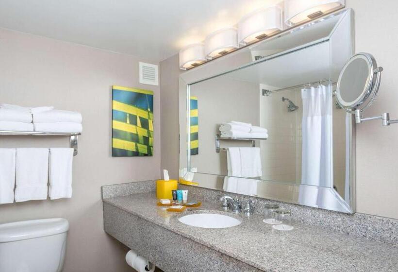 Quarto Deluxe Cama King, Sonesta Miami Airport