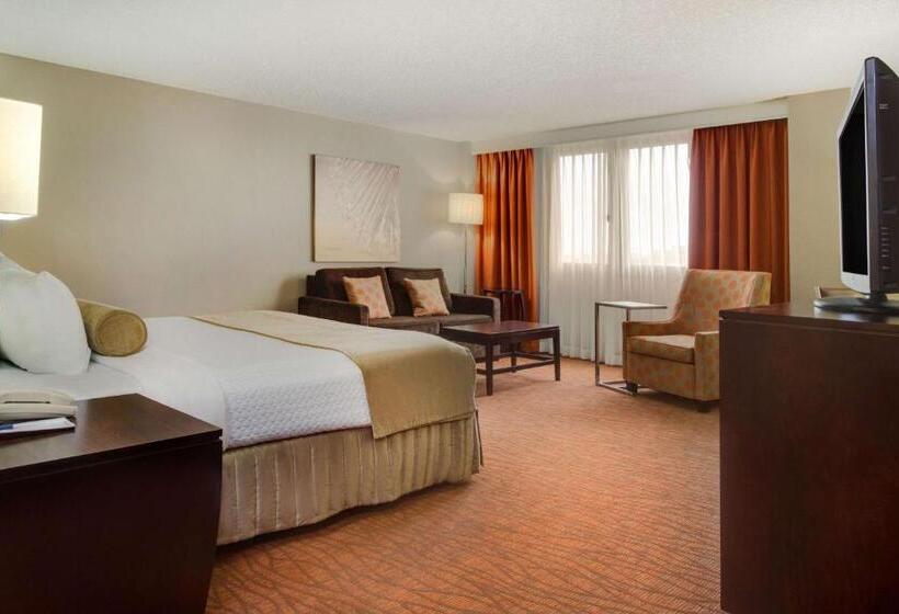 Quarto Deluxe Cama King, Sonesta Miami Airport
