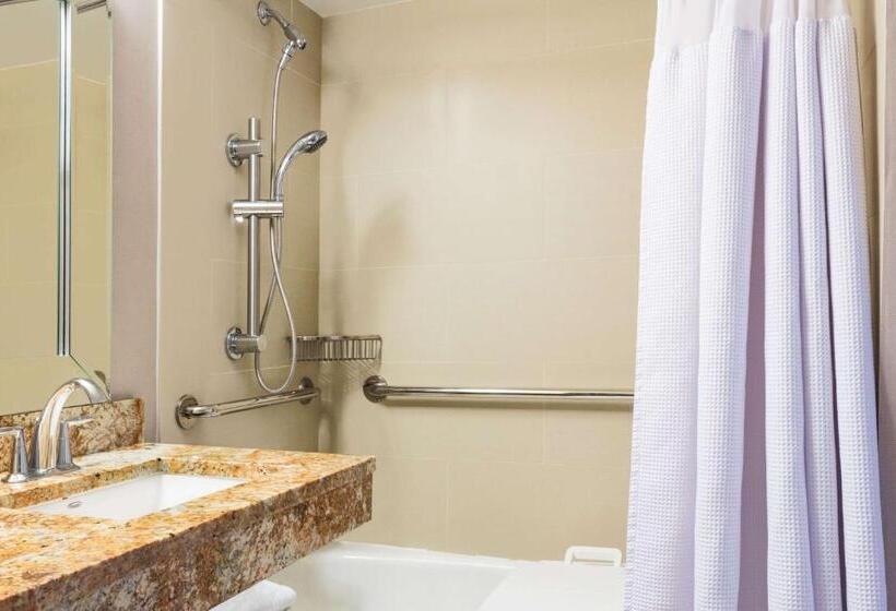 Quarto Standard Cama King, Sonesta Miami Airport