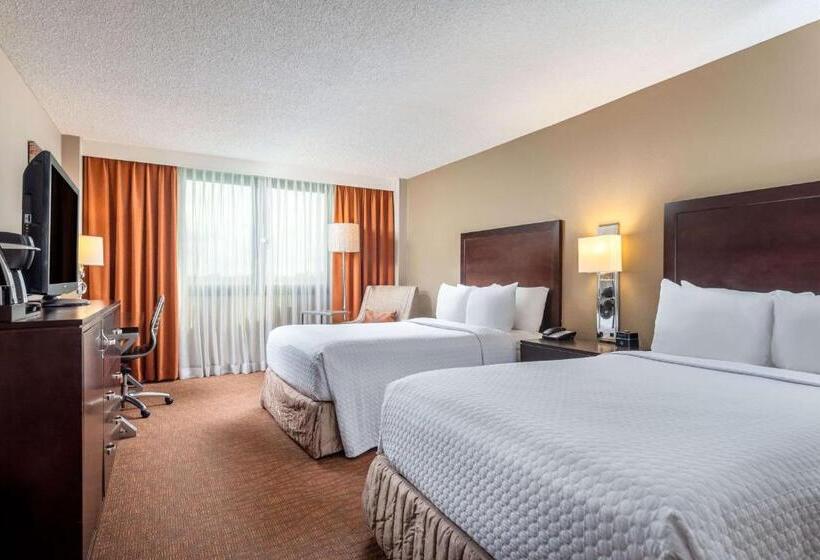 Quarto Standard 2 Camas Casal, Sonesta Miami Airport
