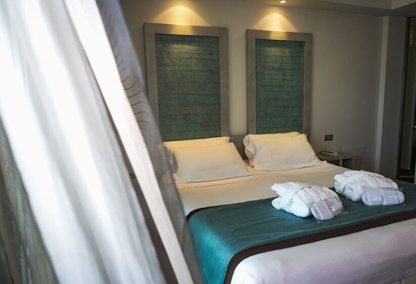 اتاق بزرگ با دسترسی به اسپا, Yes Hotel Touring & Spa