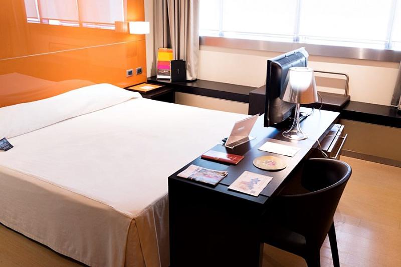 Классический Номер, Unahotels T Hotel Cagliari