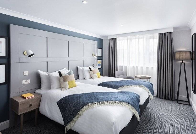 Номер Стандарт, Voco St. Johns Solihull, An Ihg