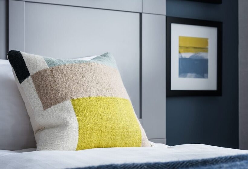 Номер Стандарт Адаптированный для Инвалидов, Voco St. Johns Solihull, An Ihg