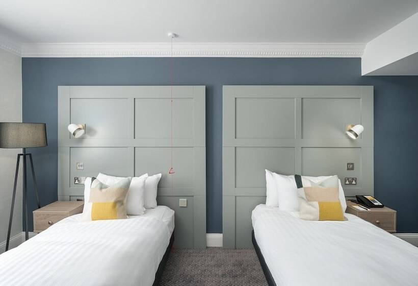 Номер Стандарт Адаптированный для Инвалидов, Voco St. Johns Solihull, An Ihg