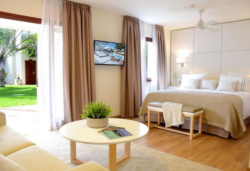 クラブジュニアスイート, Alua Suites Fuerteventura  All Inclusive