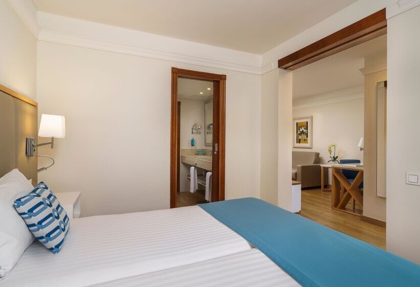 スイート, Alua Suites Fuerteventura  All Inclusive