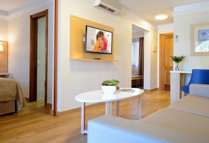 سوییت, Alua Suites Fuerteventura  All Inclusive