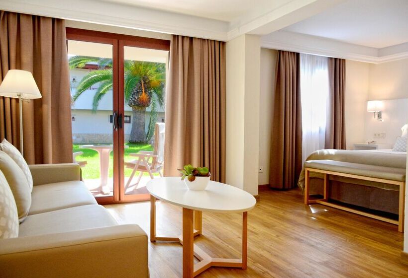 ジュニアスイート, Alua Suites Fuerteventura  All Inclusive