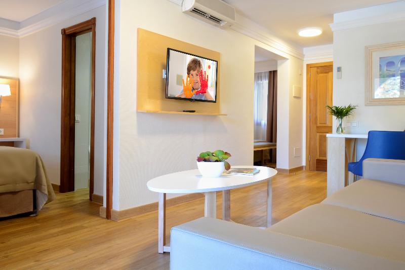 ２ベッドスイートルーム, Alua Suites Fuerteventura  All Inclusive