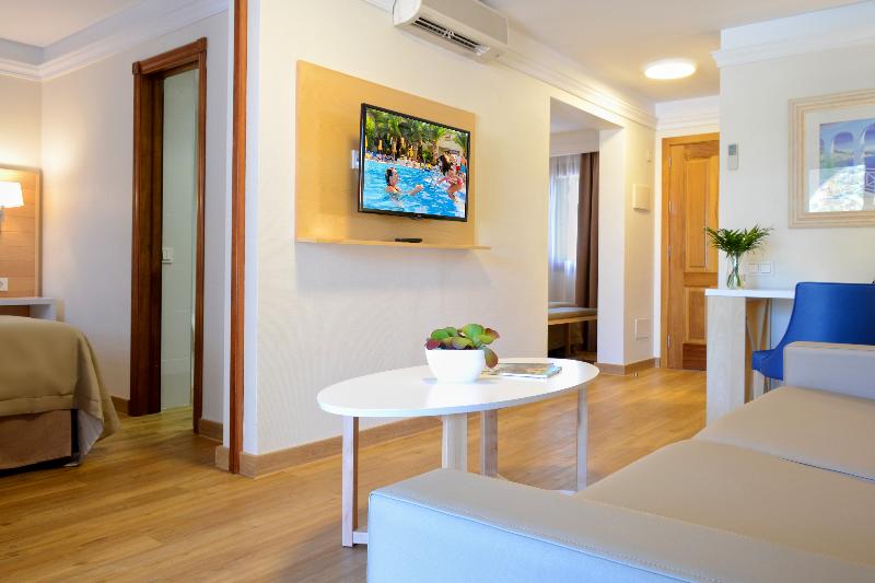 ２ベッドスイートルーム, Alua Suites Fuerteventura  All Inclusive
