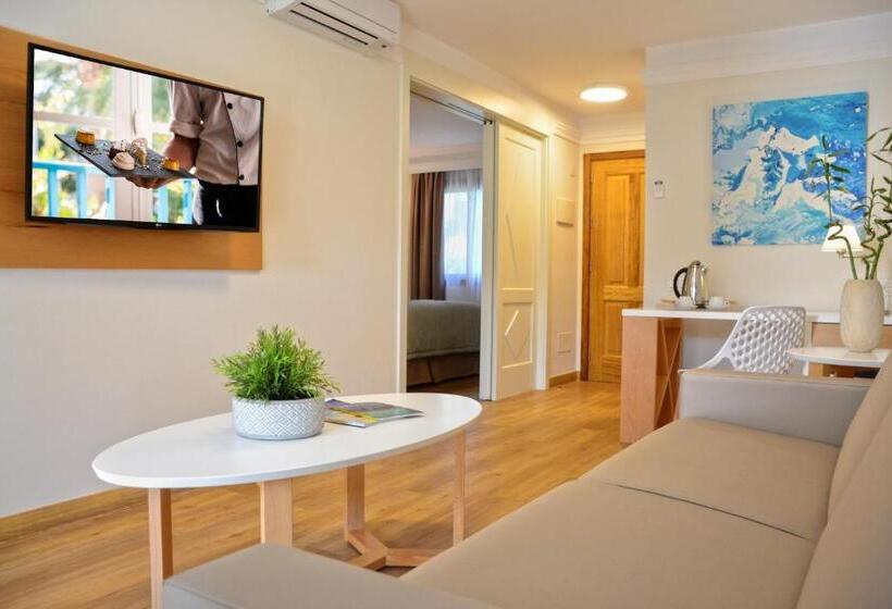 スイート, Alua Suites Fuerteventura  All Inclusive