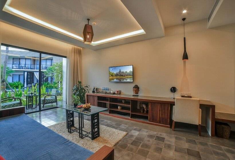 带1个卧室的豪华别墅, The Villa By Metta