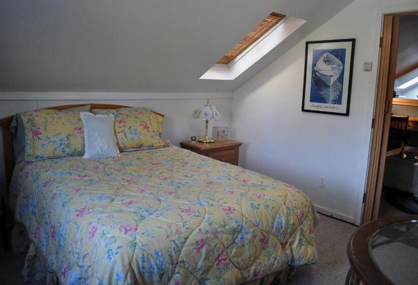 Апартаменты 1 Спальня, Otter Creek Inn