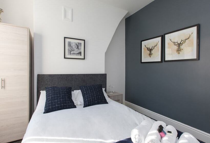 اتاق استاندارد, Townhouse @ 83 Edleston Road Crewe