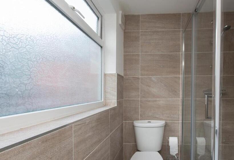 غرفة قياسية, Townhouse @ 83 Edleston Road Crewe