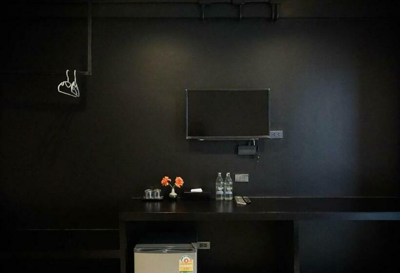 Номер Deluxe, B Black Hotel Chonburi