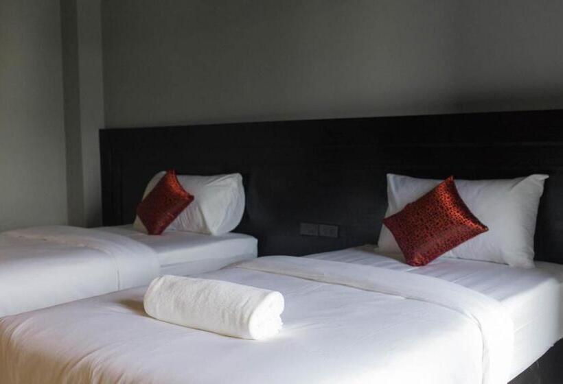 Номер Deluxe, B Black Hotel Chonburi