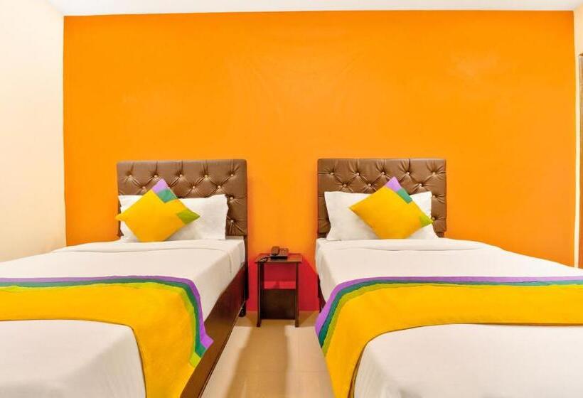 اتاق استاندارد, Itsy Hotels Carnival Inn